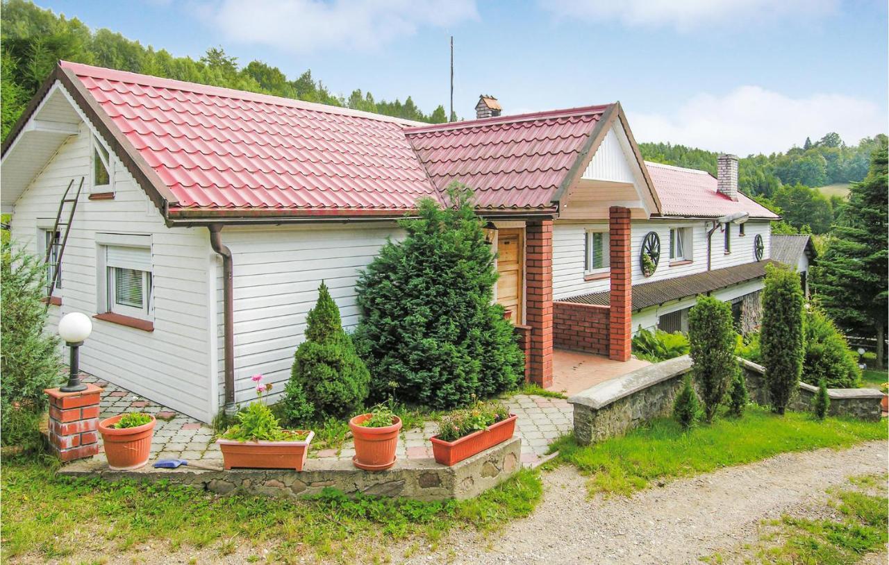 Awesome Home In Brodnica Grna With 4 Bedrooms Brodnica Dolna Exterior foto